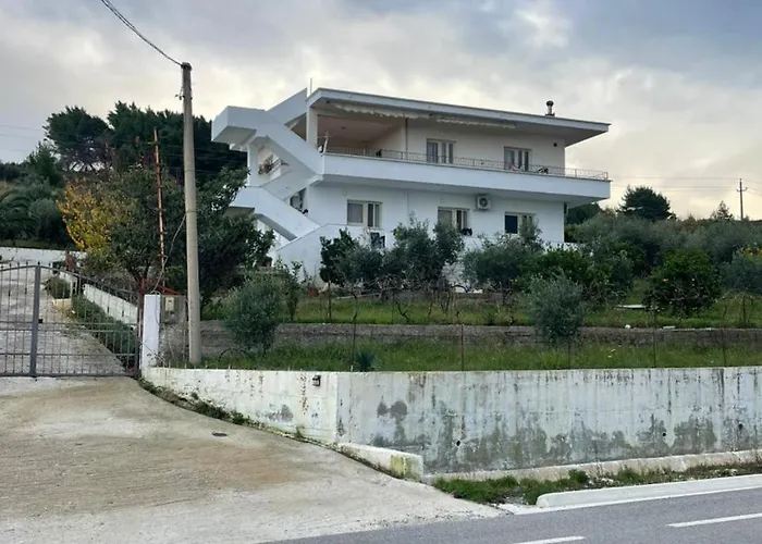 Διαμέρισμα Fabio And Orhana *