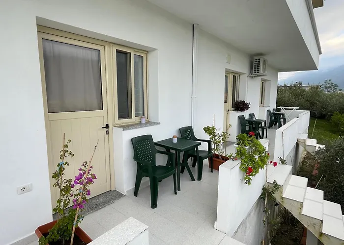 Διαμέρισμα Fabio And Orhana