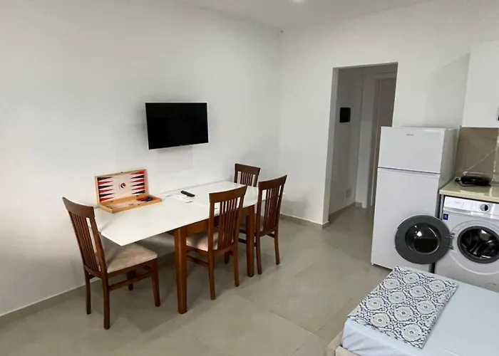 Apartmán Fabio And Orhana Vlorë