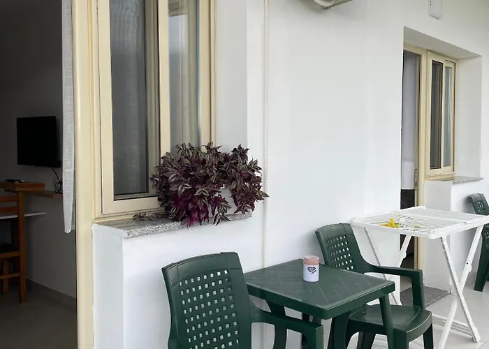 Apartmán Fabio And Orhana Vlorë