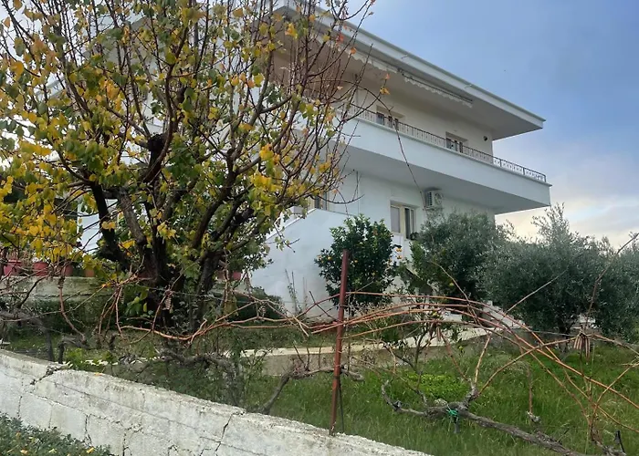 Apartmán Fabio And Orhana Vlorë
